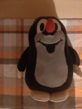 DER MAULWURF STOFFTIER 20 CM PLÜSCH Zdenek Miler Brno