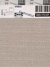 Ikea VIMLE Bezug  2er Bettsofa