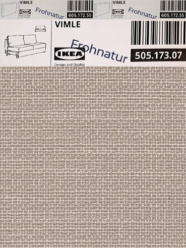 Ikea vimle bezug - ikea,