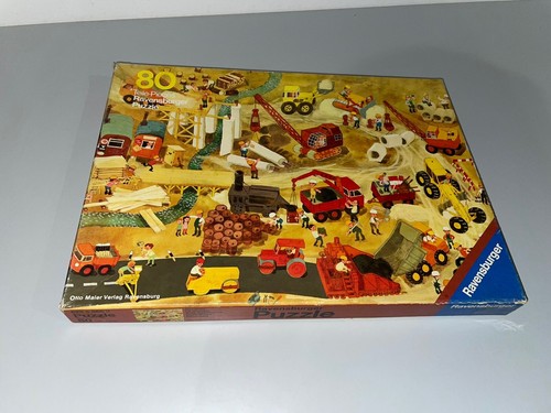 Ravensburger puzzle - ravensburger,