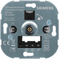 Siemens 5TC8265 Drehdimmer