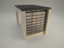 Lego Garage Rolltor Sektionaltor Feuerwehr City Polizei