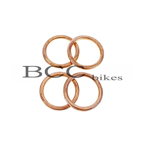 Abgas krümmer dichtung - 4x,