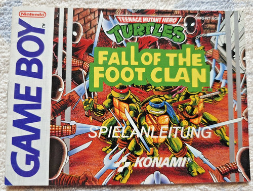 Teenage mutant hero turtles - mutant,