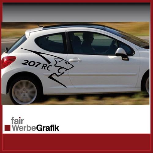 Aufkleber sticker - /,