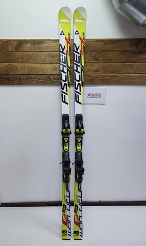 Fischer aircarbon 195cm - fischer,