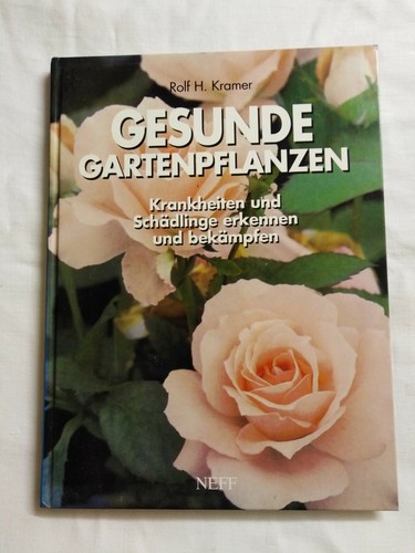 Gesunde gartenpflanzen - gesunde,