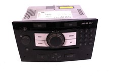 CD Autoradio Navigation Opel Corsa D DVD 100 Navi GM 497316088 13254189 no Code