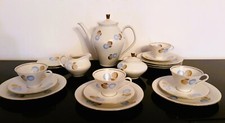 50er bavaria goldrand kaffee - 50er,
