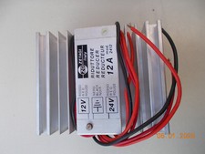 Strom Wandler Zetagi 24 Volt