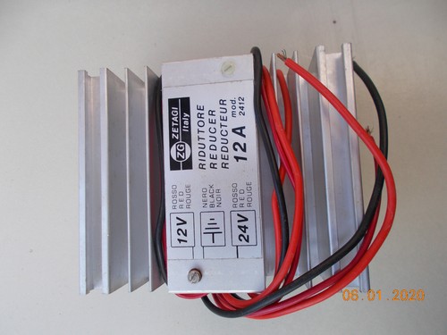 Strom wandler zetagi volt - 24,