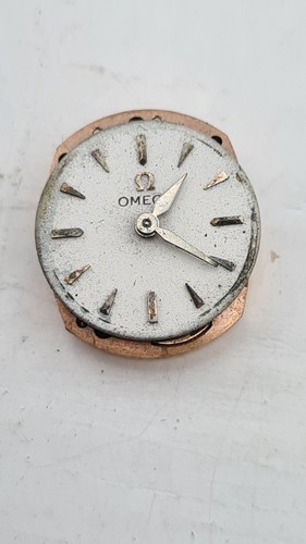 Omega cal 481 - cal, wrist