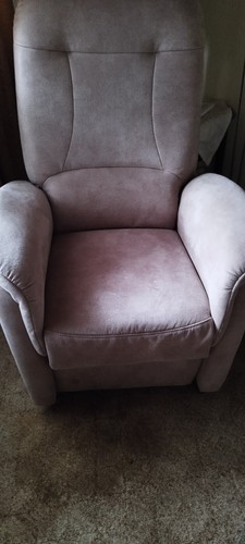 Seniorensessel mit