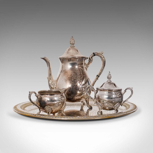 Antikes afternoon tea service - tea,