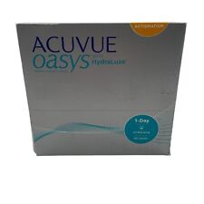 90x ACUVUE oasys Tageslinsen