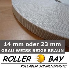 50 m Rolladengurt Gurtband