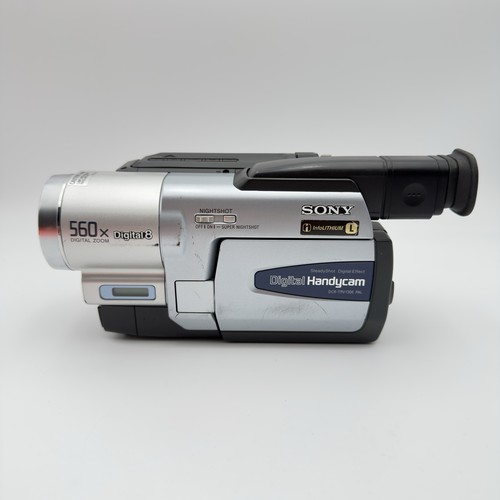 Sony dcr trv130e digital - dcr-trv130e, 8