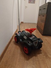 Bobbycar Rutscheauto schwarz
