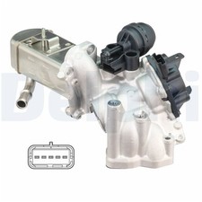 Delphi agr ventil für citroen - delphi,