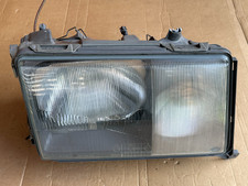 Mercedes Benz W124 Scheinwerfer Lampe rechts Halogen Mopf 1 12957800 J451