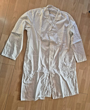 TOP Labor Kittel weiß