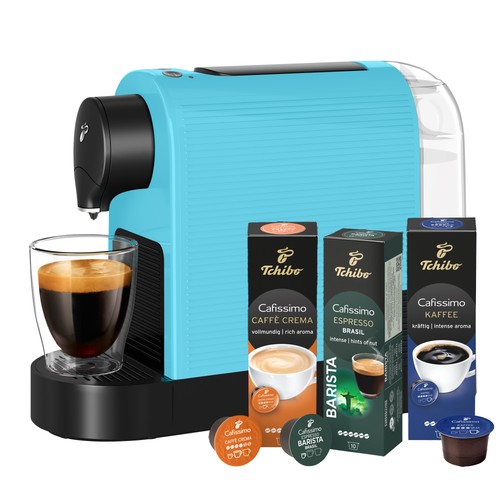 Tchibo cafissimo pure - tchibo, „pure