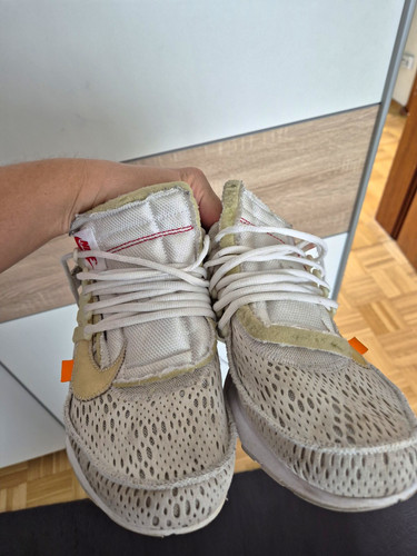 Nike air presto off white - nike,