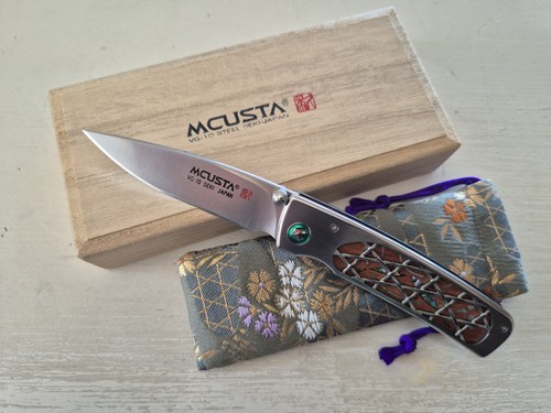 Mcusta custom limited series - custom,