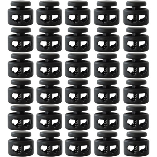 Kordelstopper kunststoff - kordelstopper,