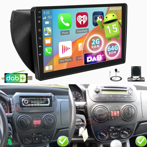 Dab für fiat fiorino - dab, qubo