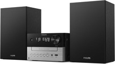 Philips TAM3205M2 Micro Music HiFi Anlage, Bluetooth fähig, CD-Player,... 