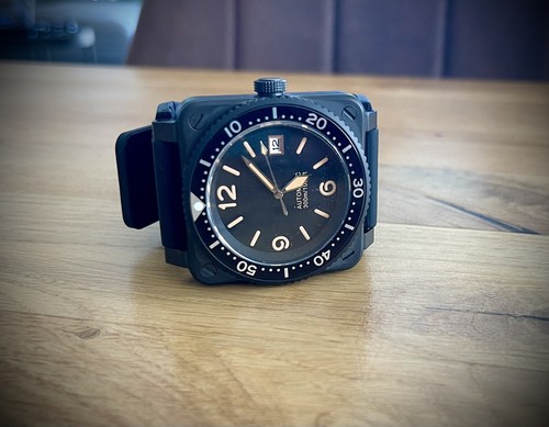 Fliegeruhr automatik mit - fliegeruhr, nh35