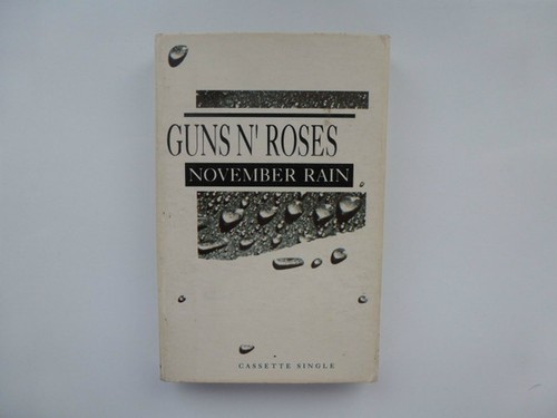 Guns roses november rain - roses,