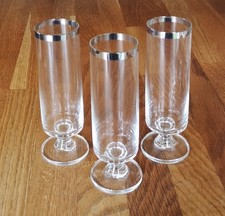 3 Sektgläser Schott Zwiesel