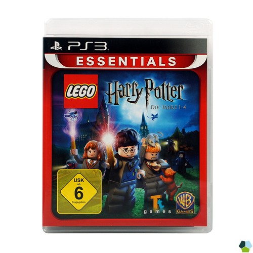 Ps3 lego harry potter - [ps3], potter: