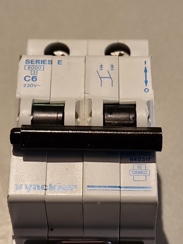 Vynckier series c6 - vynckier, e,