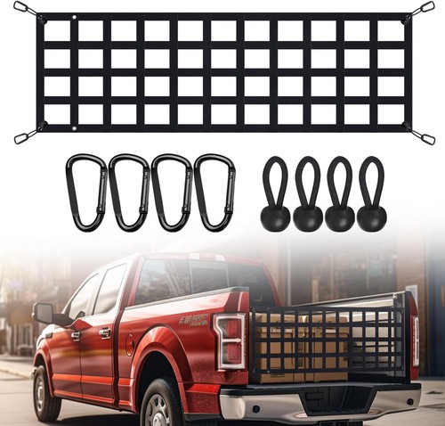 Tailgate net for - net,