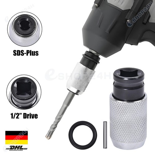 Auf sds plus - 1/2",