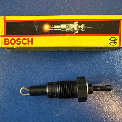 Bosch glühkerze mercedes - bosch,