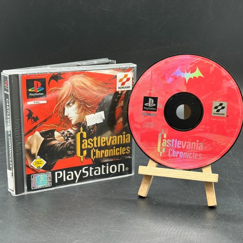 Castlevania chronicles - castlevania,