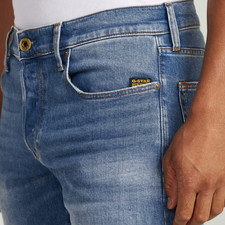 Star 3301 regular tapered - g-star,