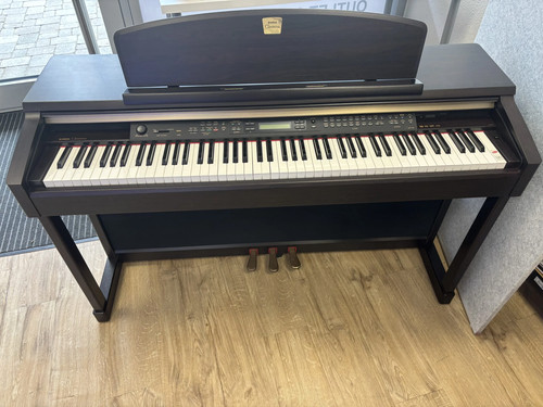 Piano yamaha clavinova - yamaha,