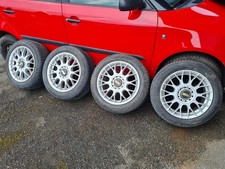 BMW e36 Z3 3er Alufelgen BBS