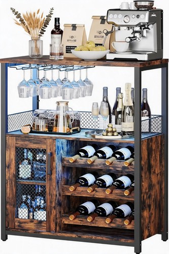 Weinschrank mit beleuchtung - mit,