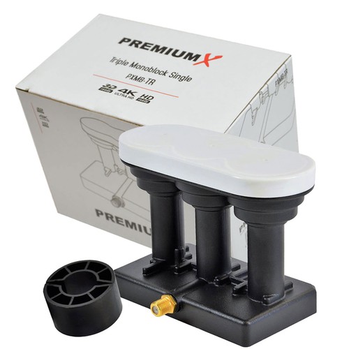 Premiumx triple monoblock - premiumx,