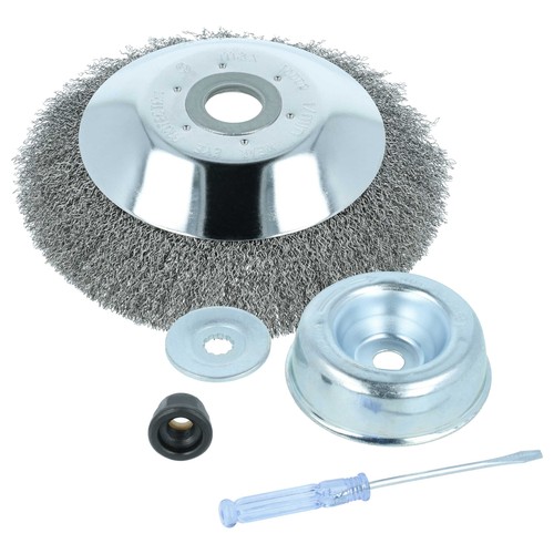 Unkrautbürste für makita - unkrautbürste,