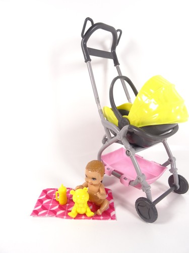 Zubehör für barbiepuppe - für,