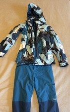 CMP Skijacke + Skihose Set