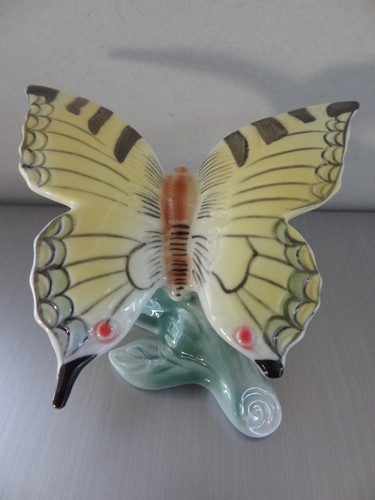 Porzellan schmetterling - porzellan,