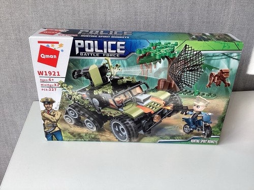 Qman w1921 police battle - police,